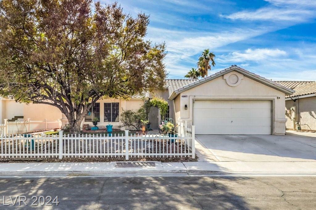 Property Photo:  4357 Valley Regal Way  NV 89032 