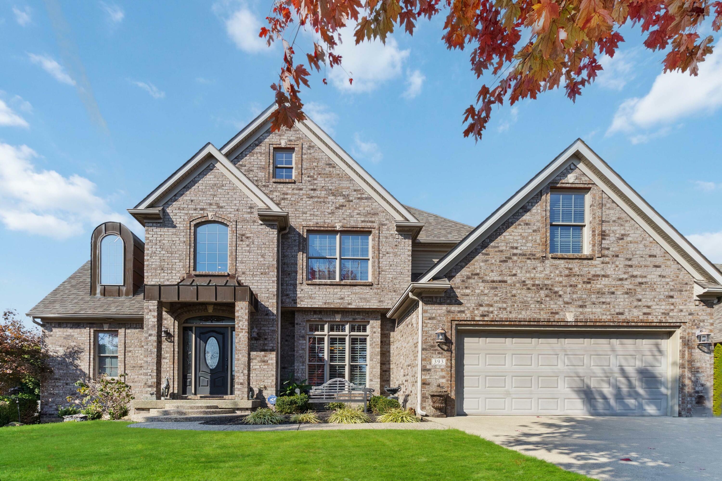 Property Photo: 393 Highland Lakes Drive KY 40475