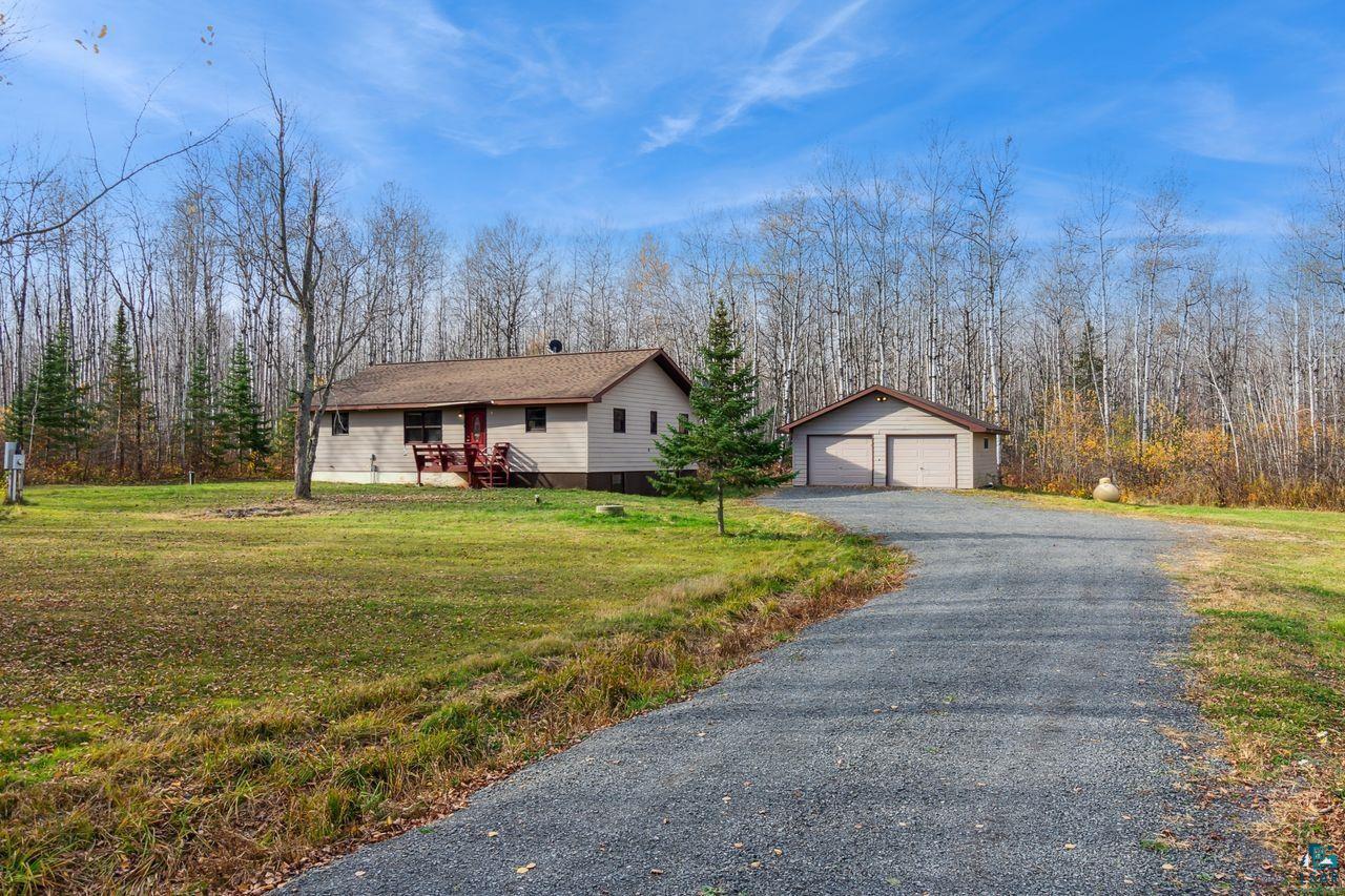 Property Photo: 4503 S Snooky Rd WI 54874