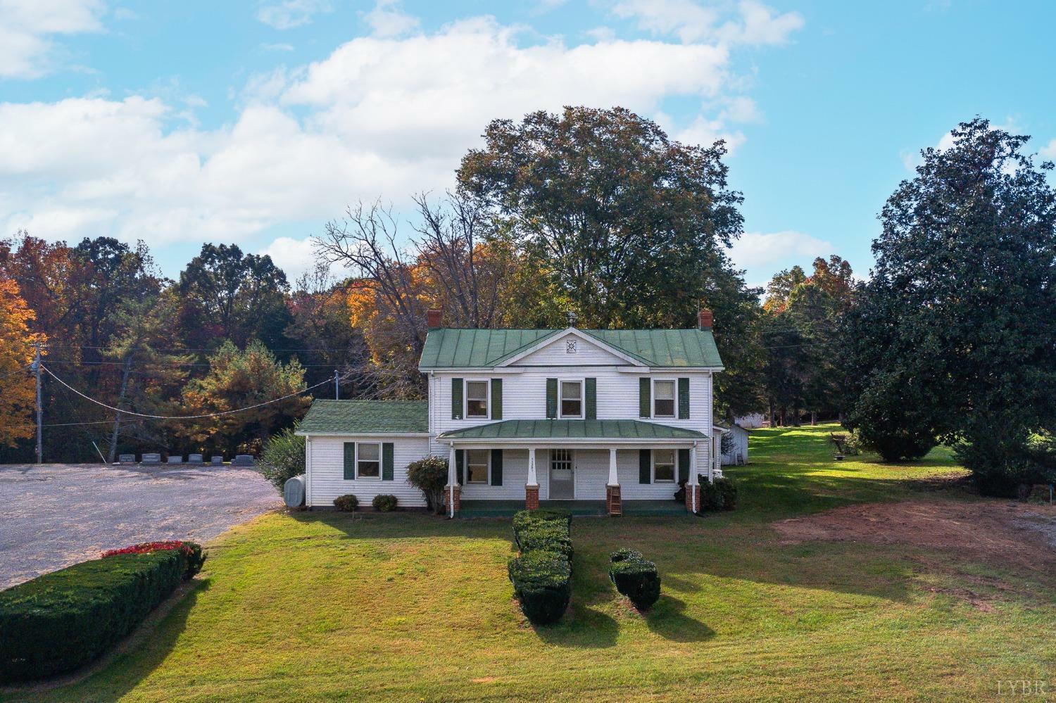 Property Photo:  11331 Leesville Road  VA 24571 