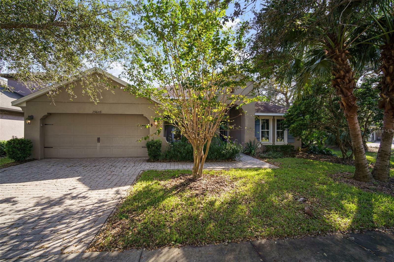 Property Photo:  15603 Sunset Run Lane  FL 33547 