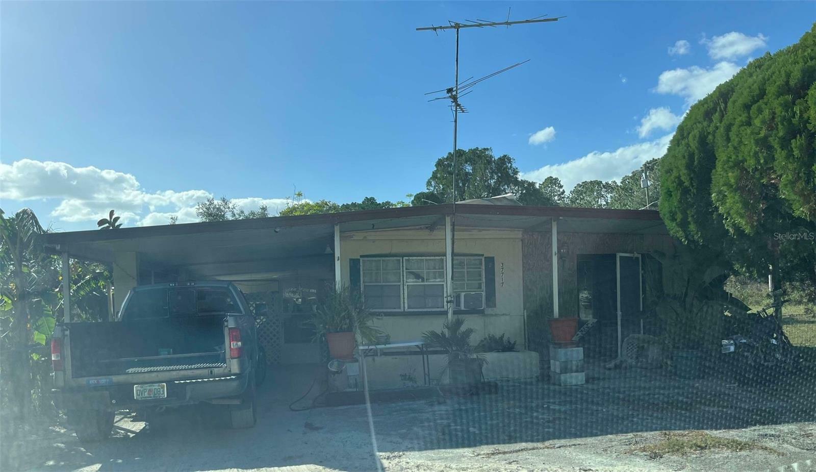 Property Photo:  37717 Phelps Road  FL 33541 