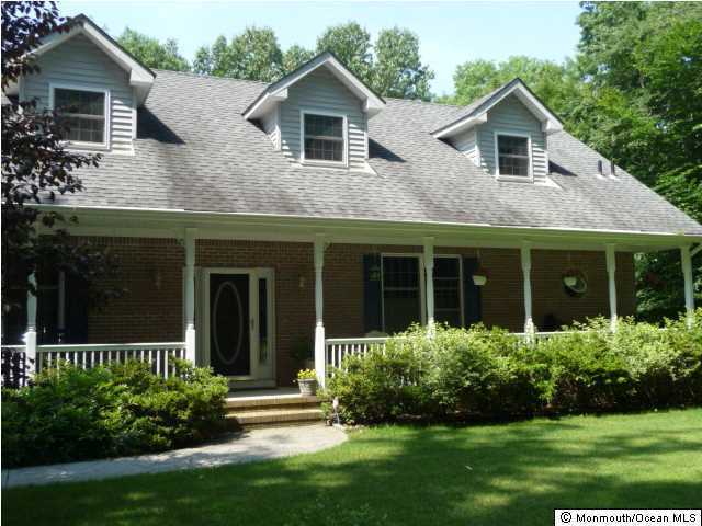 Property Photo:  14 Meirs Road  NJ 08514 