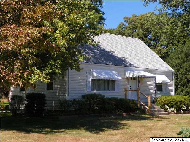 Property Photo: 402 Tennent Road NJ 07751