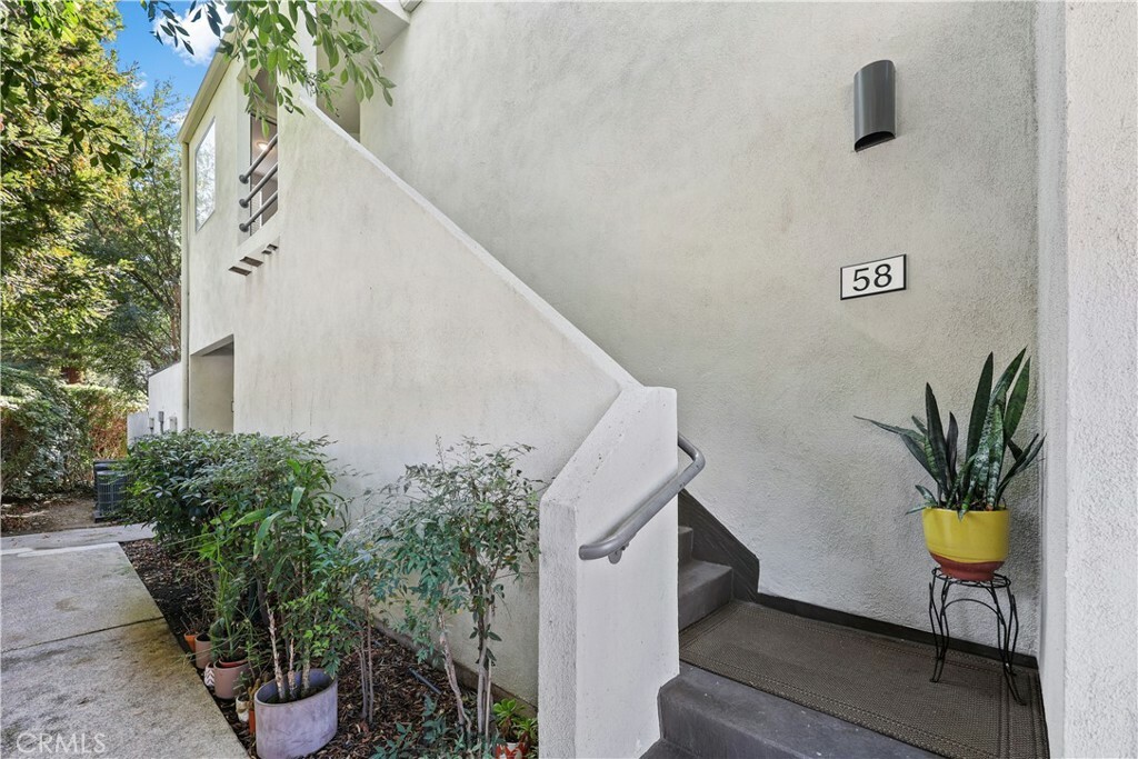 Property Photo:  5744 E Creekside Avenue 58  CA 92869 