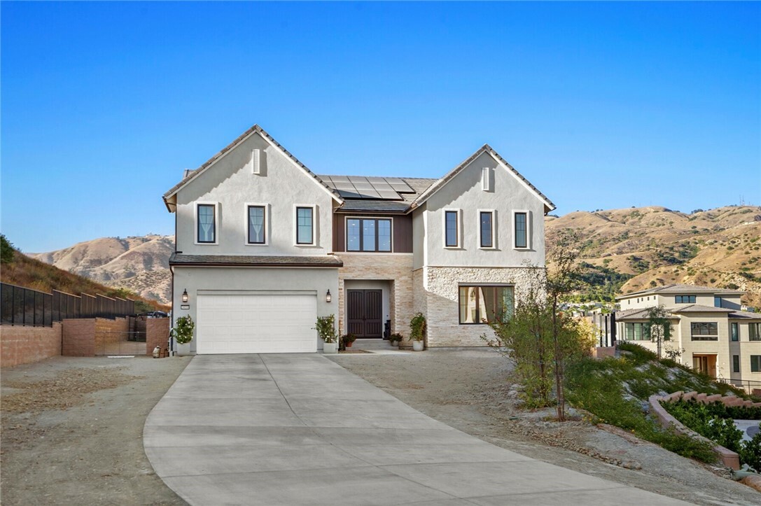 20133 W Galway Ln  Porter Ranch CA 91326 photo