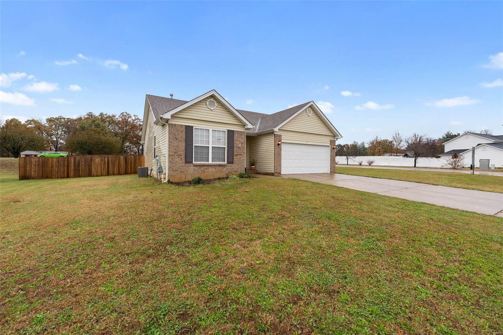 Property Photo:  1 Cuivre River Drive  MO 63379 