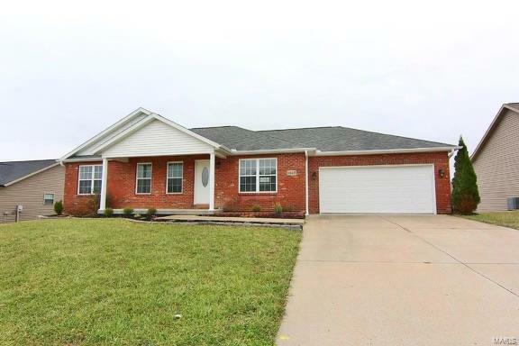 1647 Voyager Court  Jackson MO 63755 photo