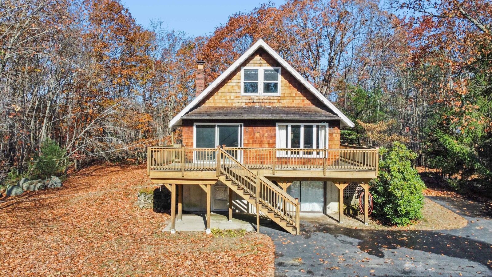 Property Photo:  8 Fryes Bridge Road  ME 04002 