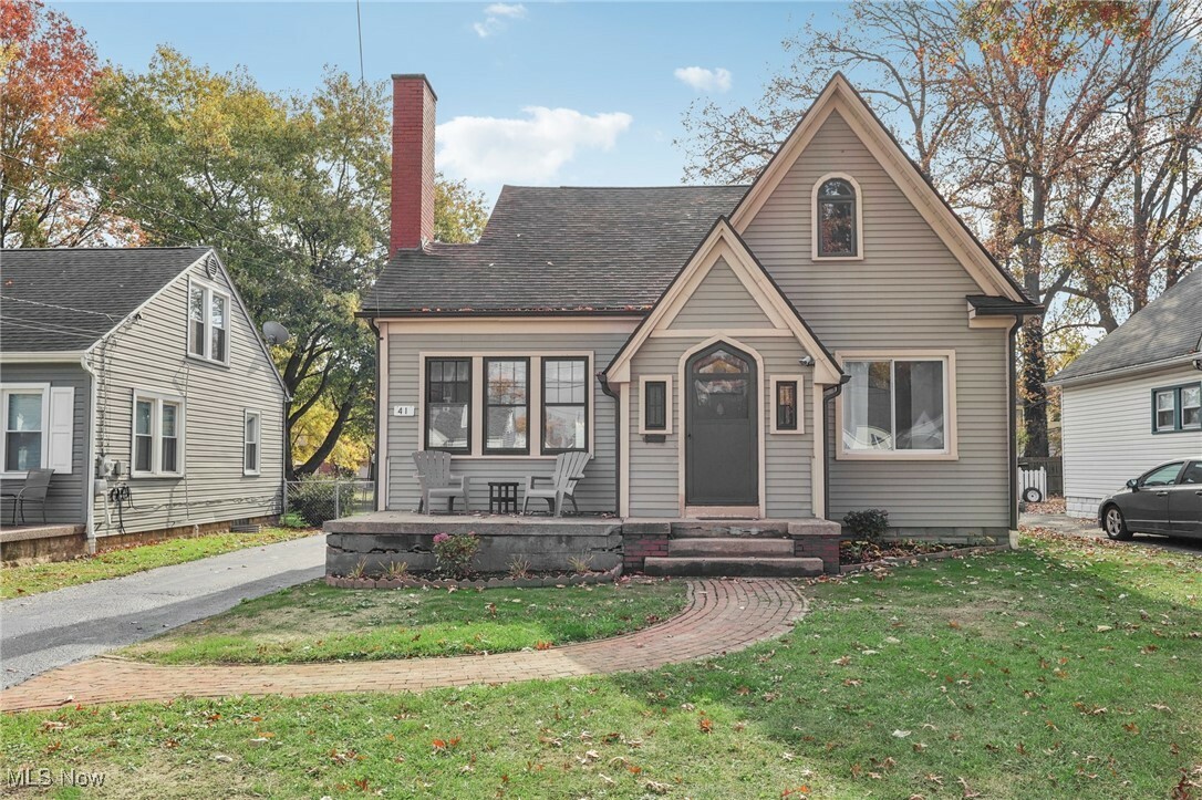 Property Photo: 41 Arlene Avenue OH 44512