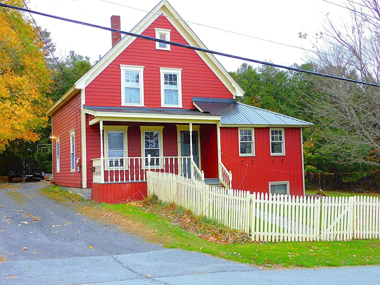 Property Photo: 33 Abbott Avenue VT 05641-0000