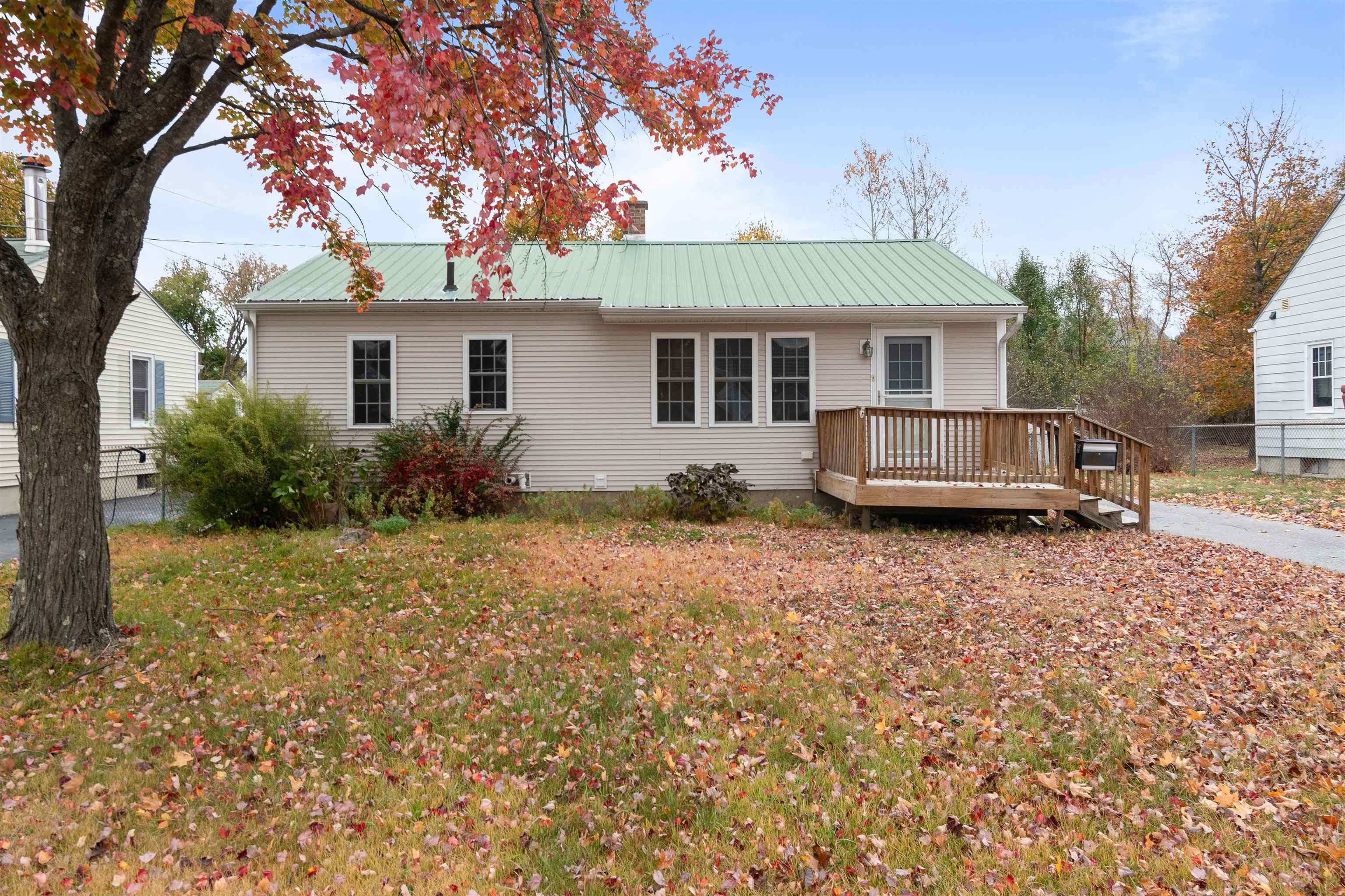 Property Photo:  5 Cherokee Avenue  VT 05452 