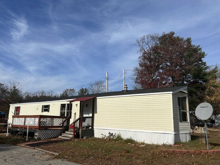 Property Photo: 18 Center Road NH 03851