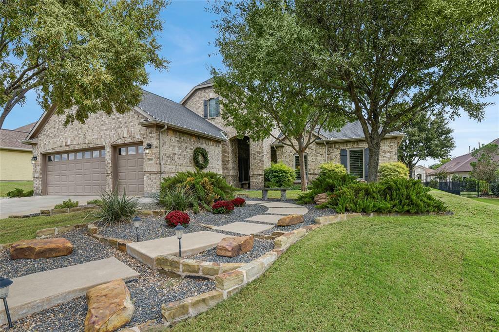 Property Photo:  10917 Fieldstone Street  TX 76207 