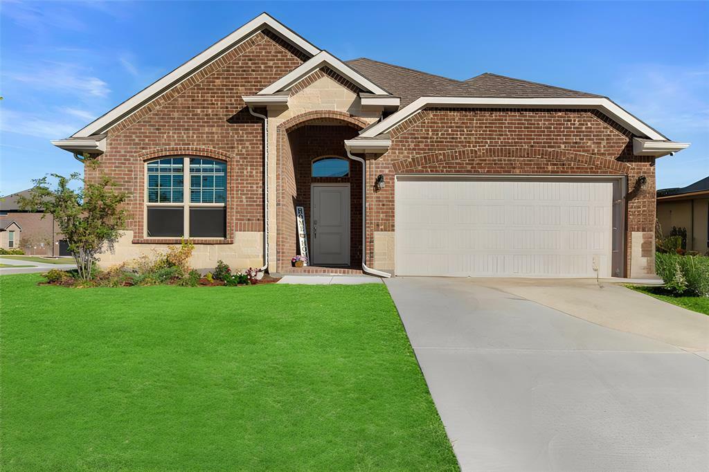 Property Photo:  4130 Stockman Drive  TX 76249 