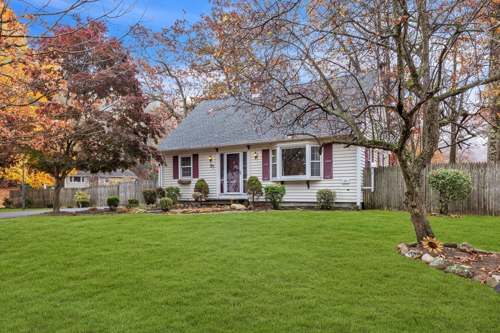 Property Photo:  37 Summit Drive  MA 01085 