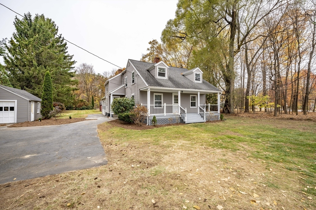 Property Photo:  651 Stony Hill Rd  MA 01095 