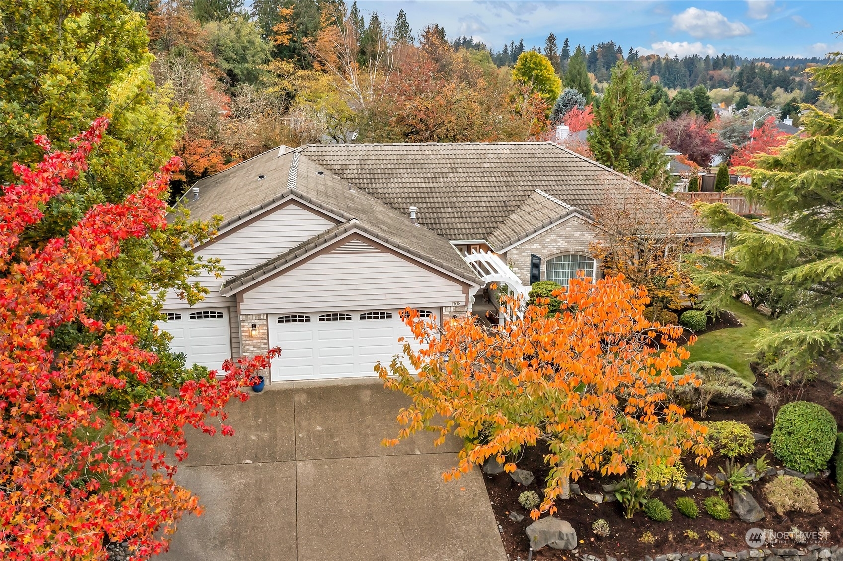 Property Photo:  1708 Crystal Lane Loop SE  WA 98372 