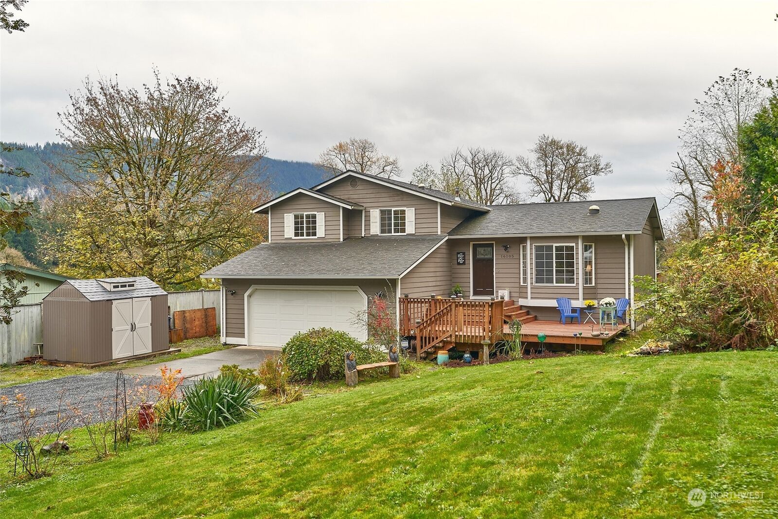 Property Photo: 16105 Jordan Way WA 98223