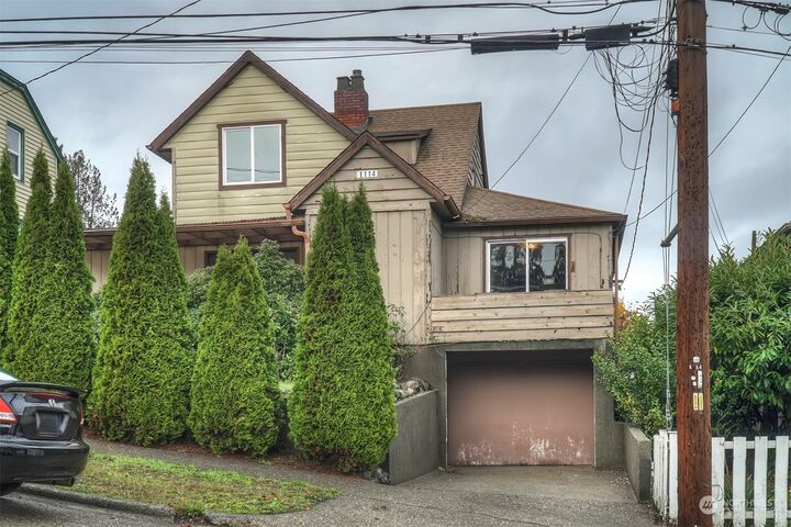 Property Photo: 1114 8th Street WA 98337