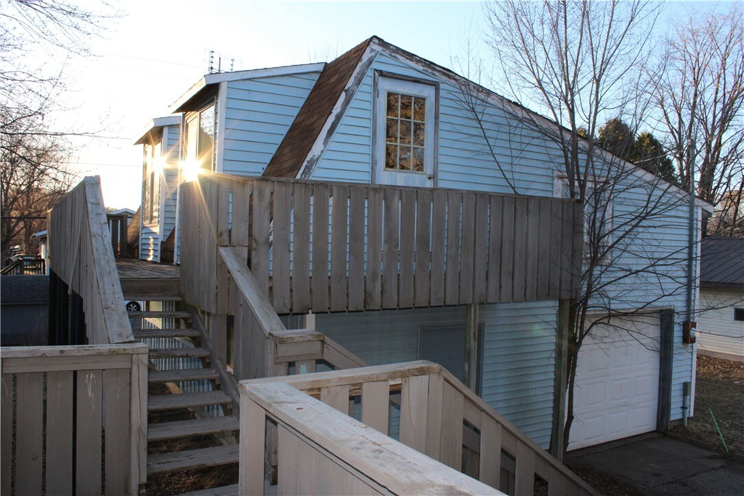 Property Photo: 1909 W Second WI 54751