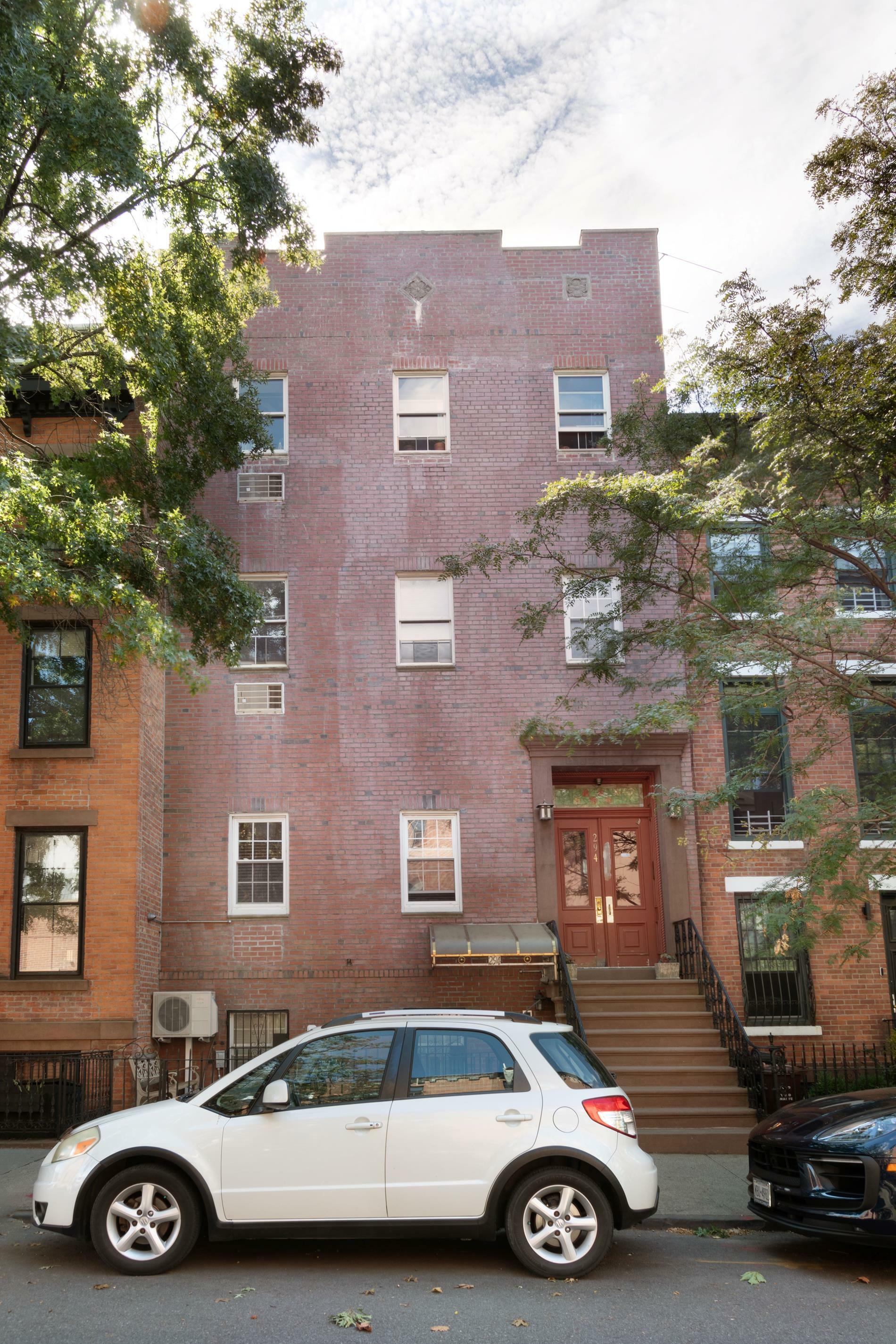 Property Photo: 294 Degraw Street NY 11231