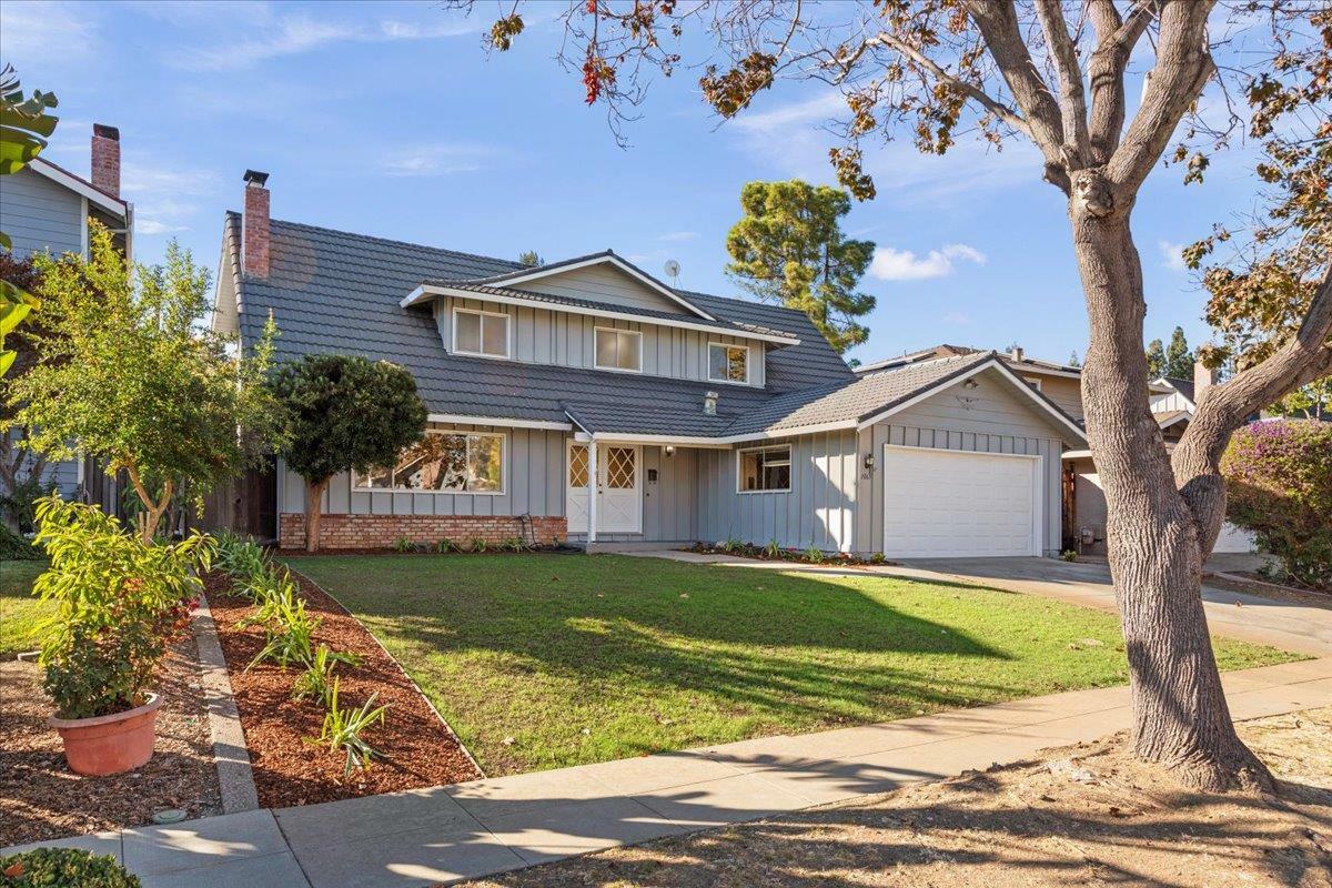 Property Photo:  1065 Andrea Drive  CA 95117 