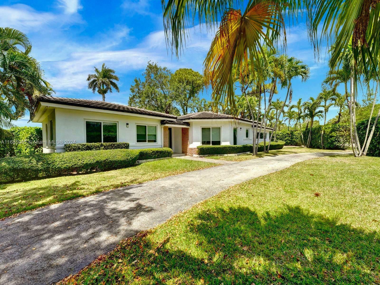 Property Photo:  4020 Riviera Dr  FL 33146 