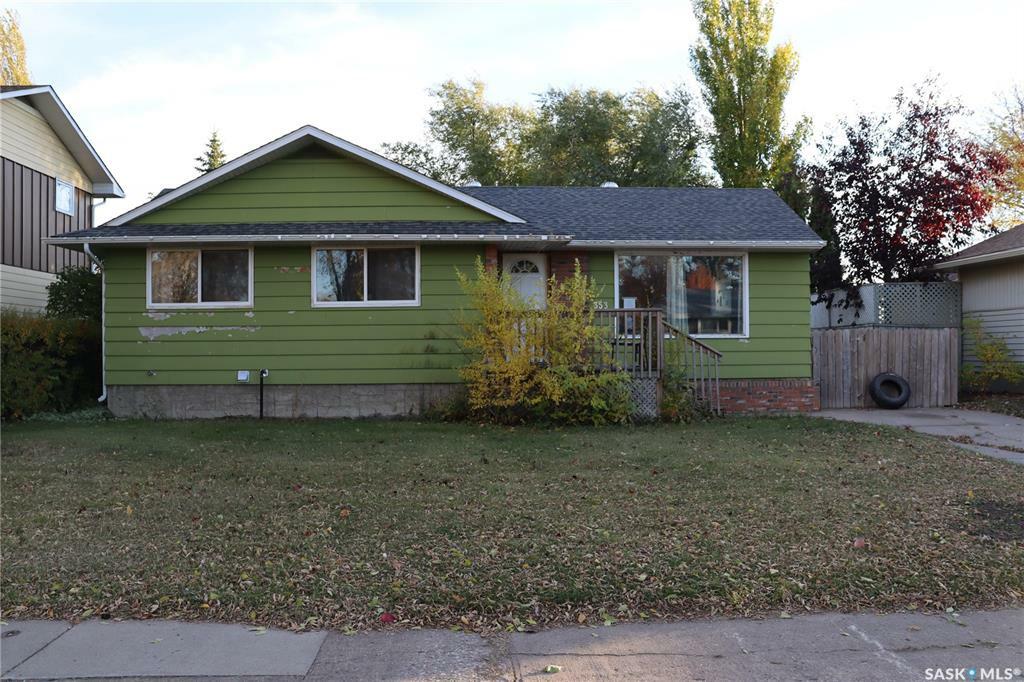 353 25th Street W  Prince Albert SK S6V 4P5 photo