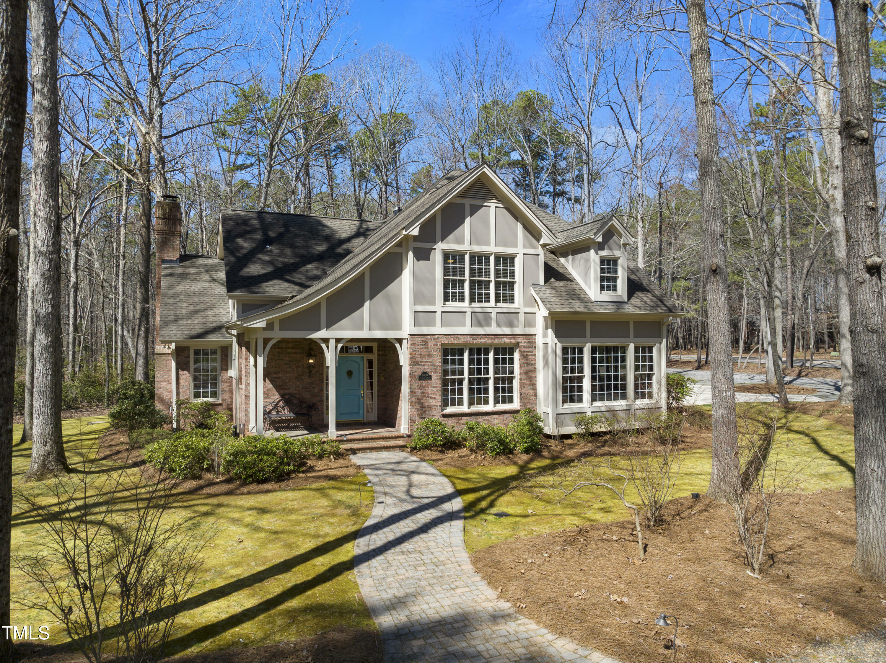 Property Photo:  6000 Canadero Drive  NC 27612 