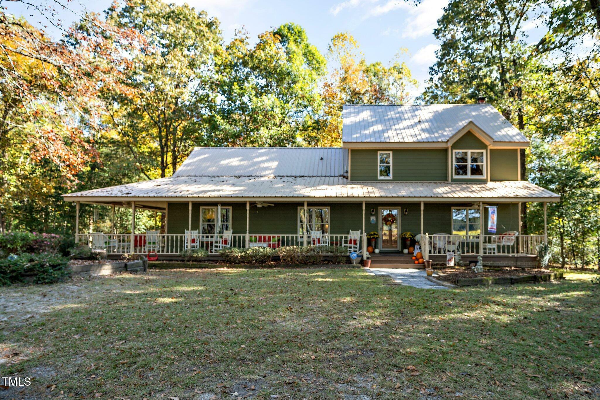 Property Photo: 7925 S Highway 55 NC 27592
