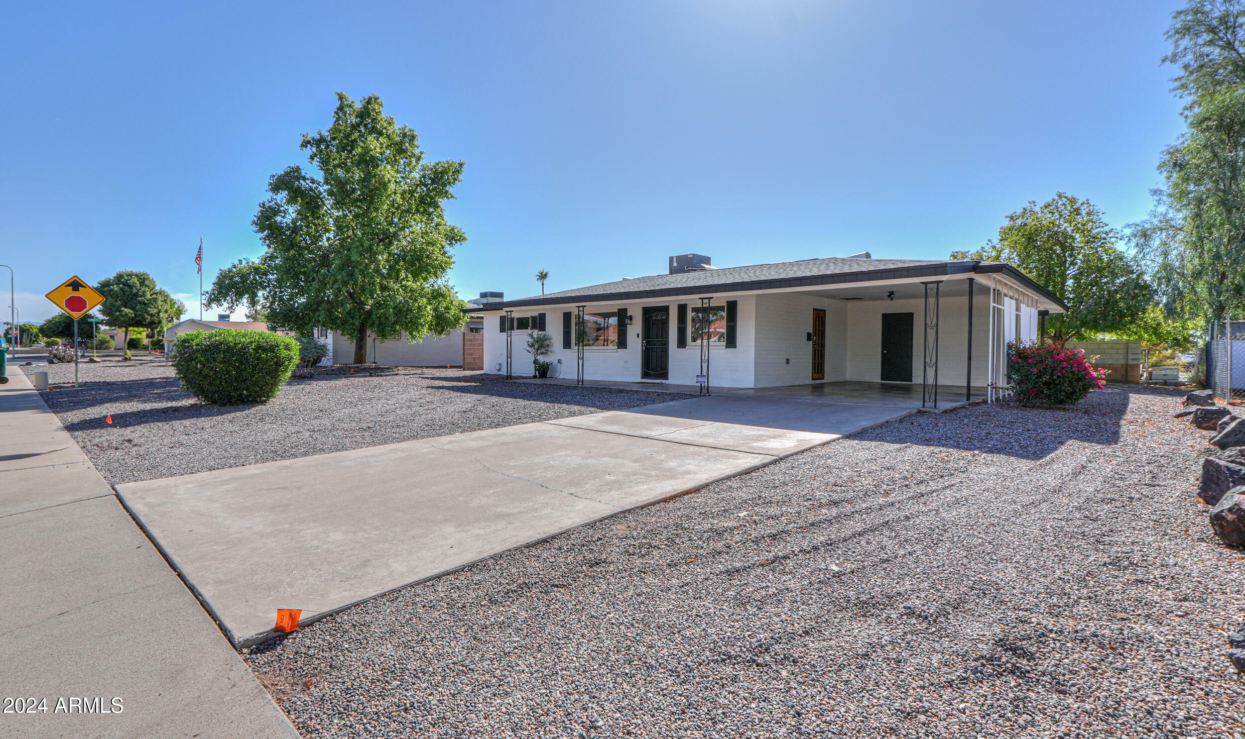 Property Photo:  5521 E Adobe Road  AZ 85205 