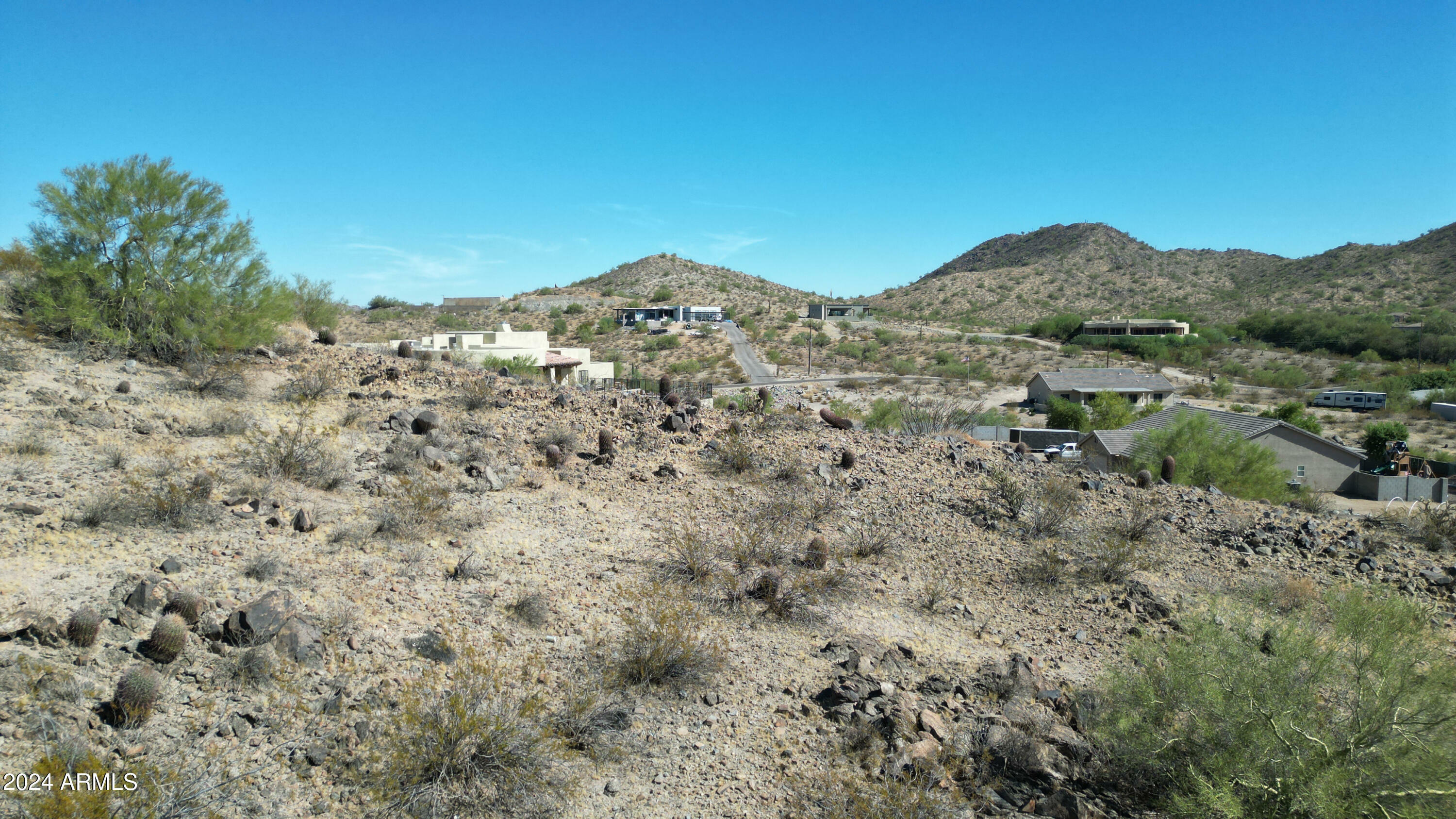 Property Photo:  0 N 93 Avenue Na  AZ 85383 