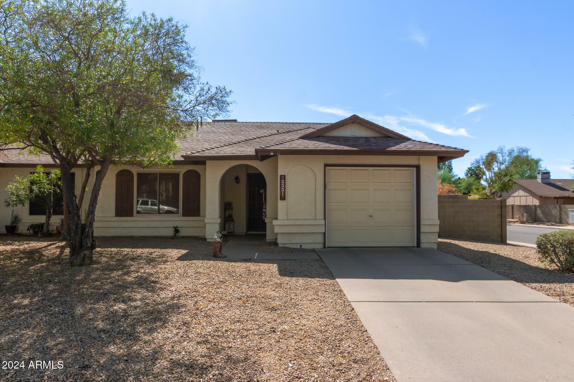 Property Photo:  5531 W Buffalo Street  AZ 85226 