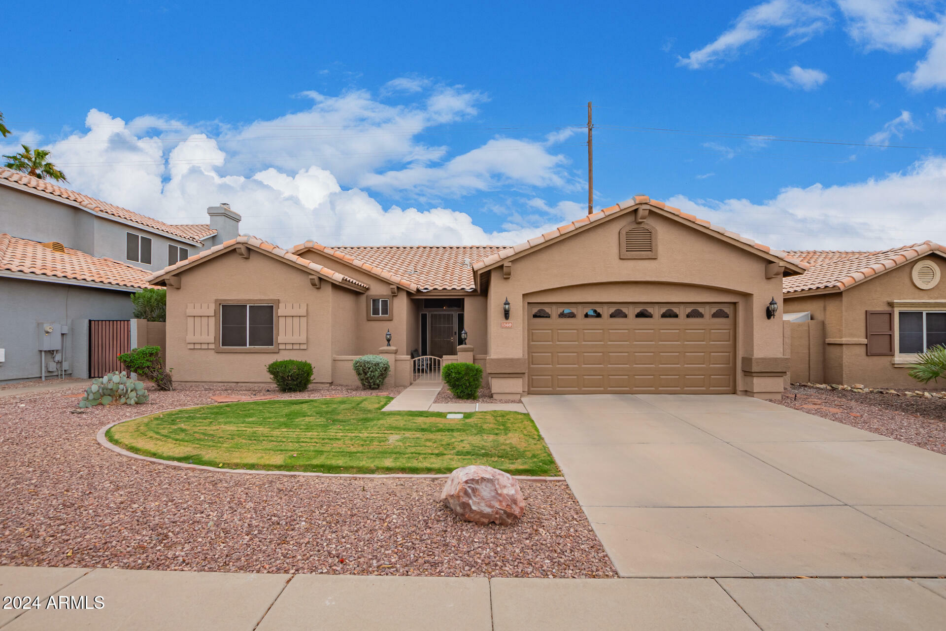 Property Photo:  1569 E Princeton Avenue  AZ 85234 