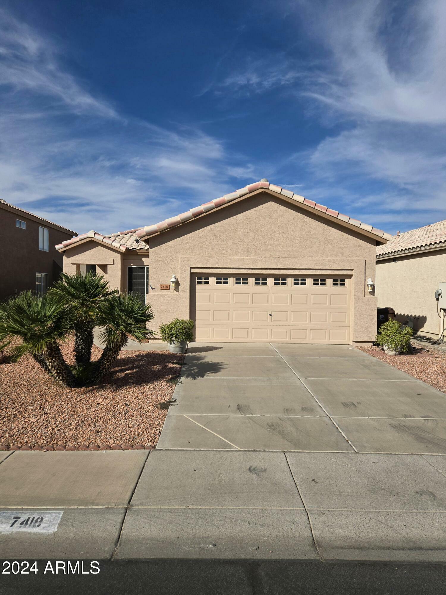 Property Photo:  7418 W Emile Zola Avenue  AZ 85381 