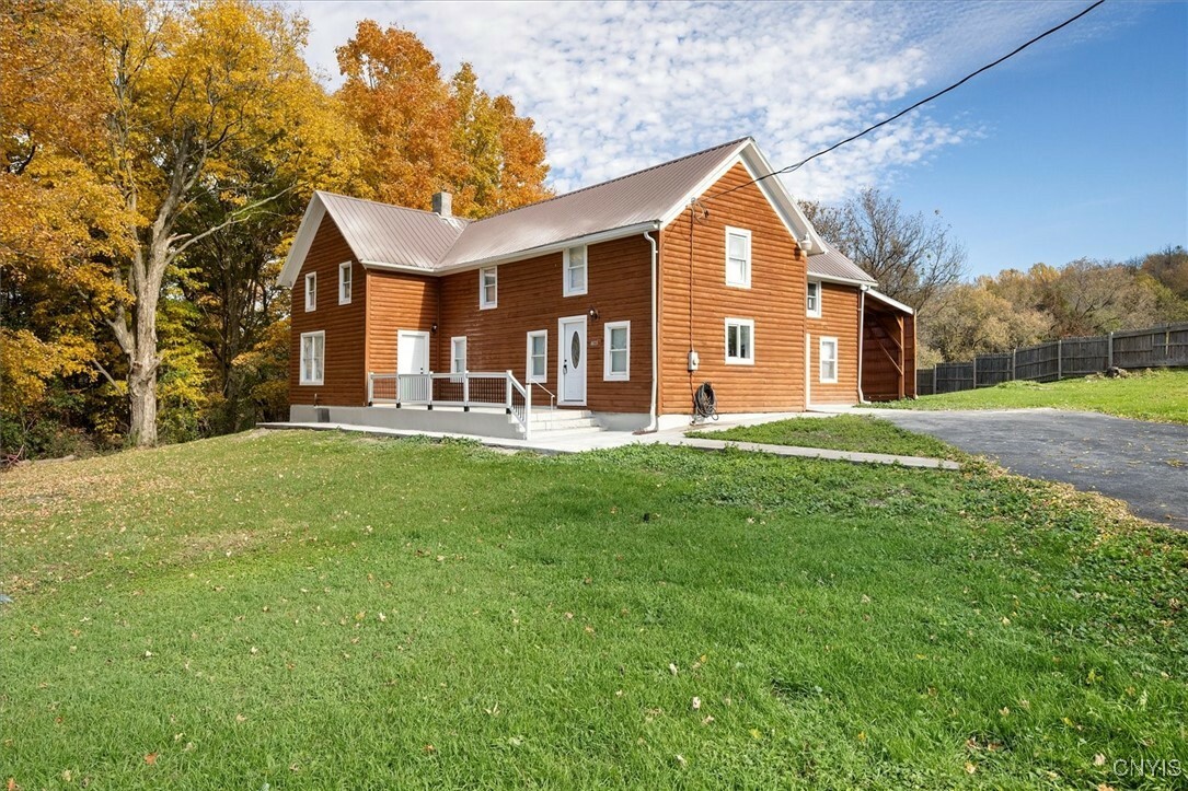 Property Photo:  4671 Burleson Road  NY 13421 