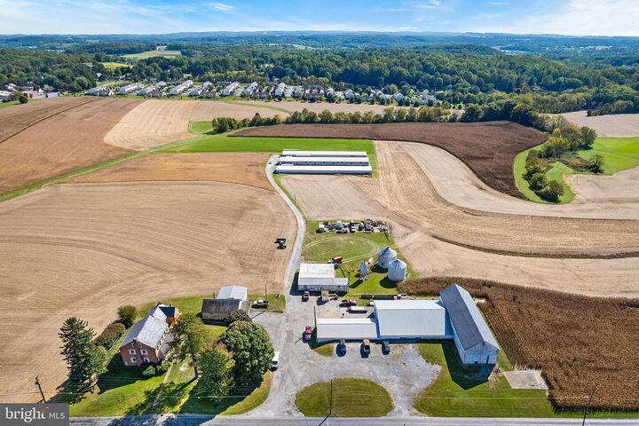 Property Photo:  133 Sprecher Road  PA 17584 