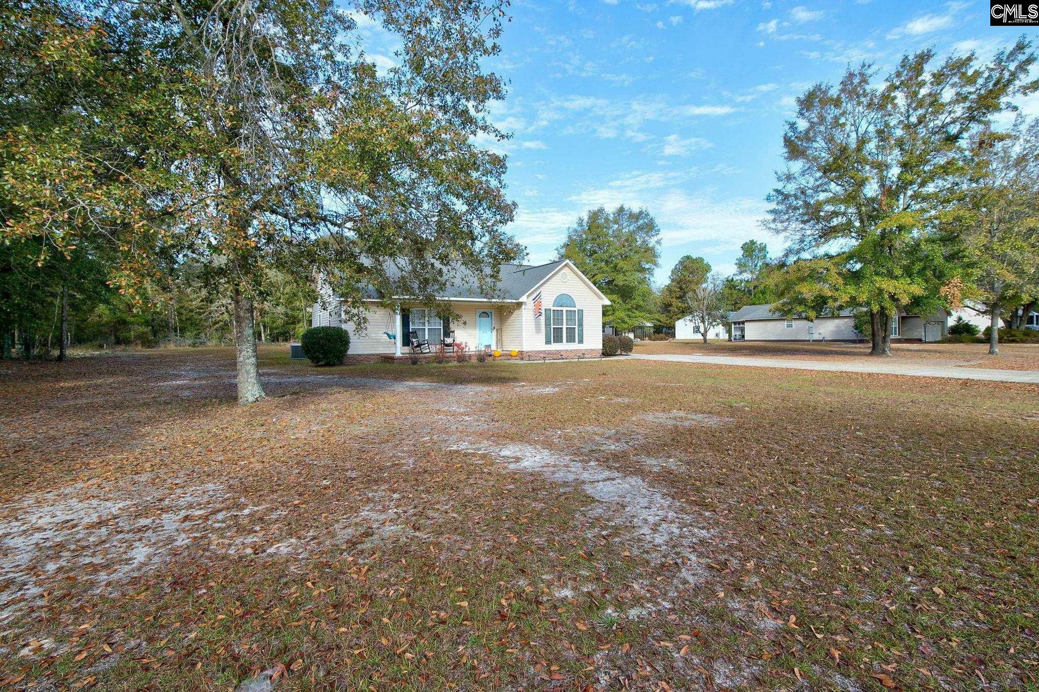 Property Photo:  859 Kershaw  SC 29020 