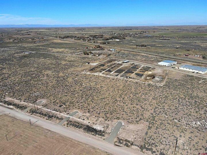 Property Photo: Tract 3A County Road 6 S CO 81101