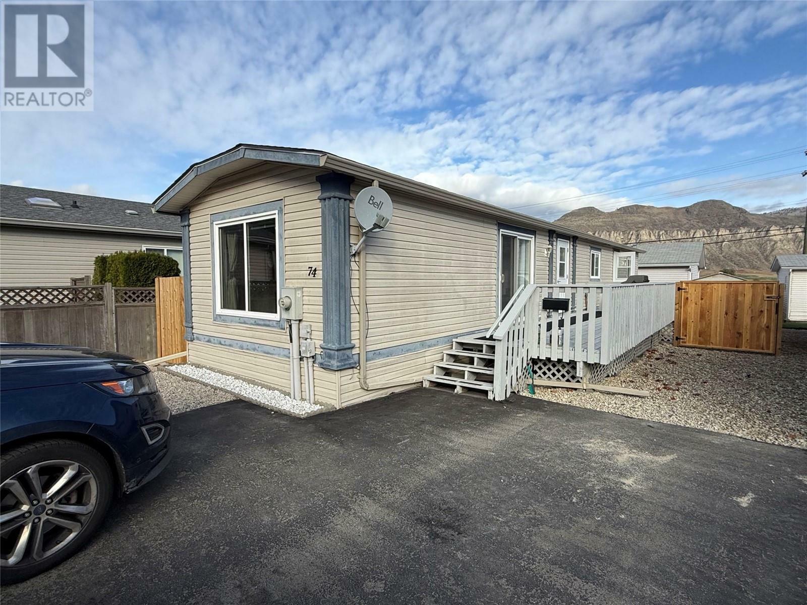 7545 Dallas Drive 74  Kamloops BC V2C 6X9 photo