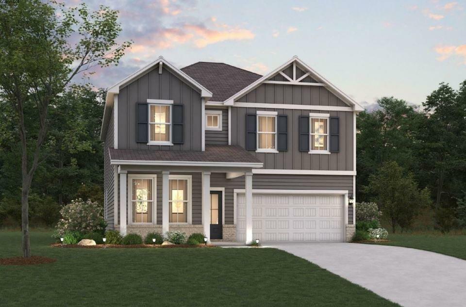 2472 Brown Dove Way (Lot 65)  Grayson GA 30017 photo