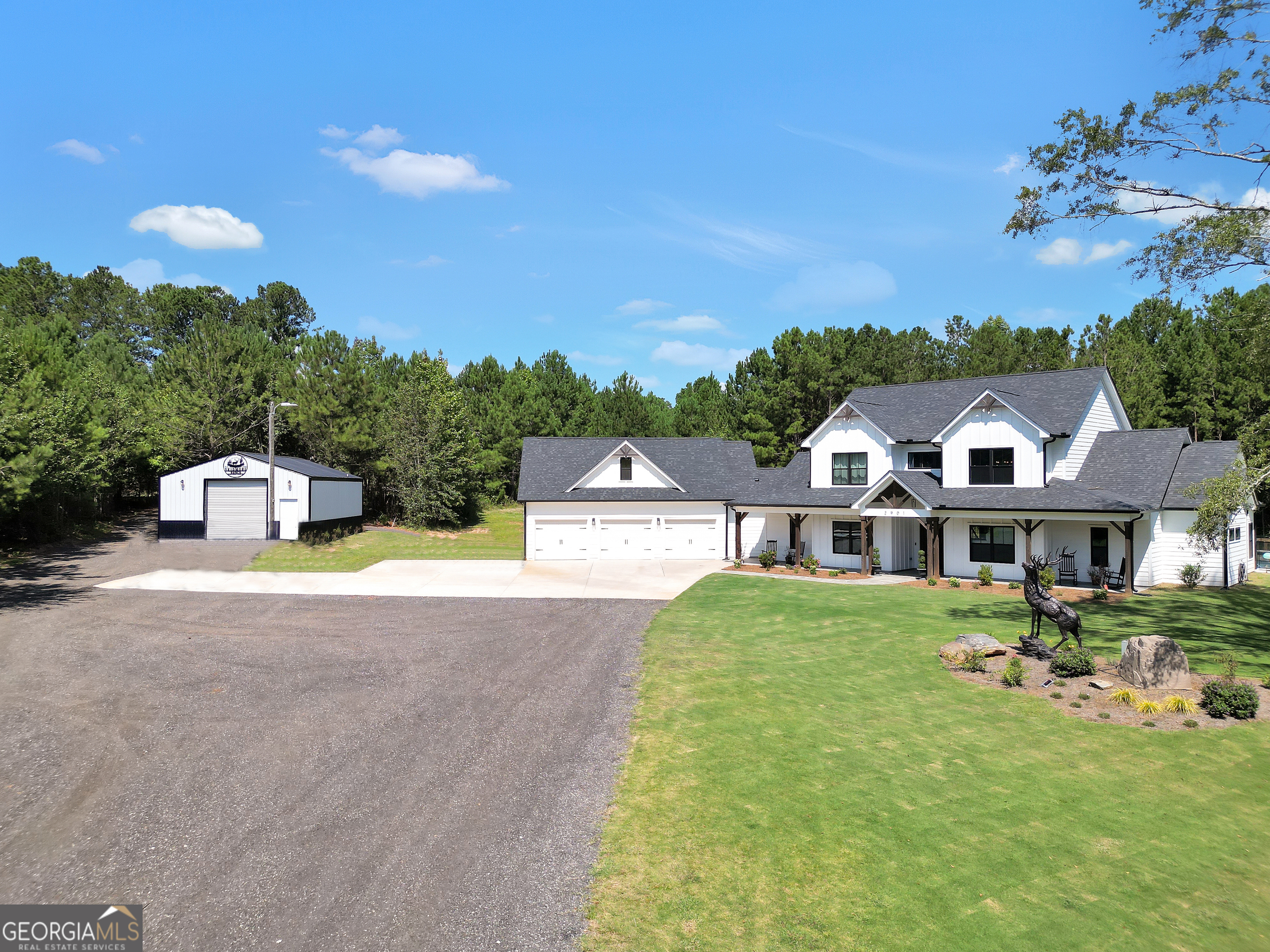 Property Photo:  2901 Teamon Road  GA 30223 