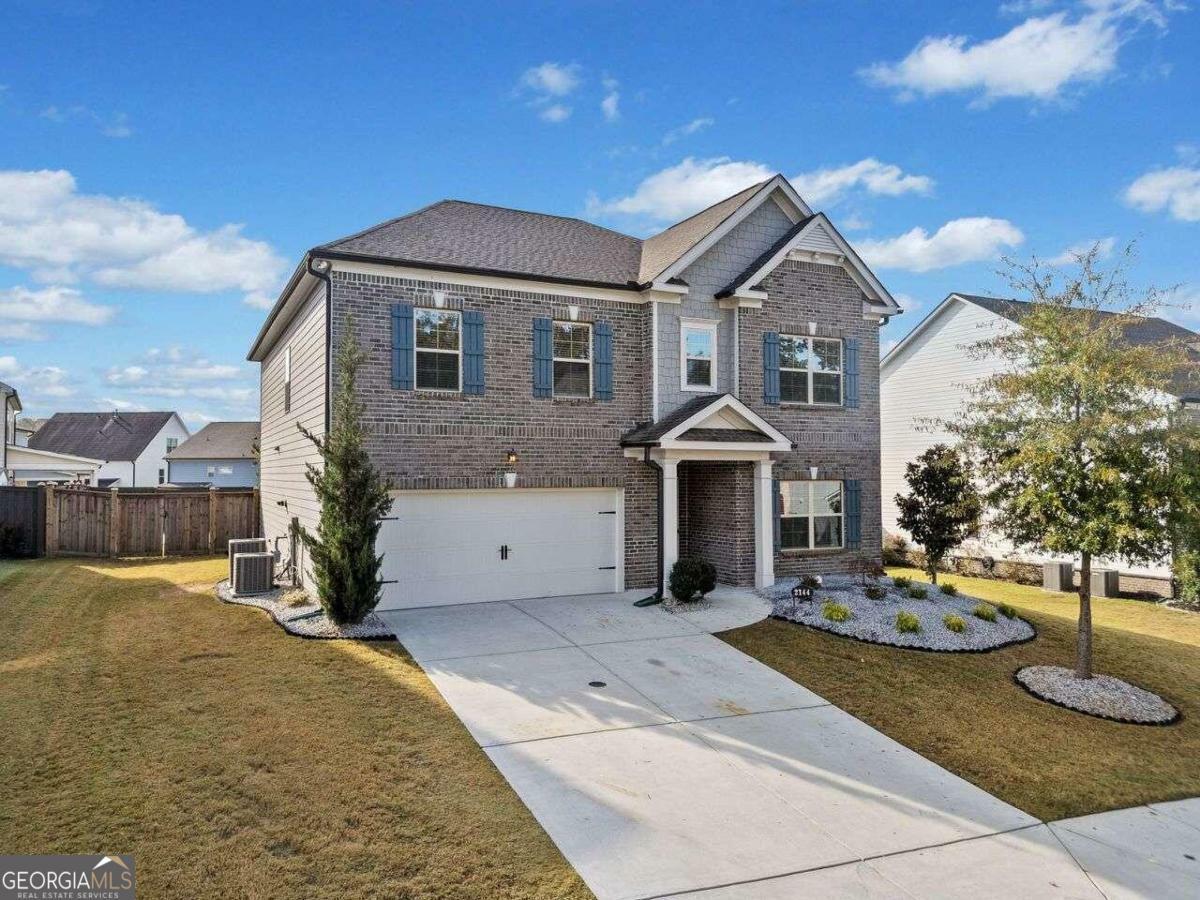 Property Photo:  2144 Woodmarsh Circle  GA 30011 