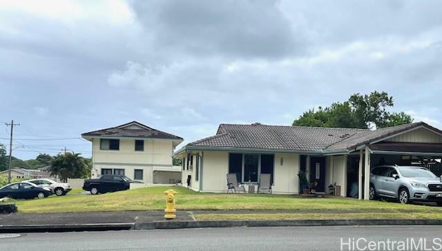 47-166 Wailehua Road  Kaneohe HI 96744 photo