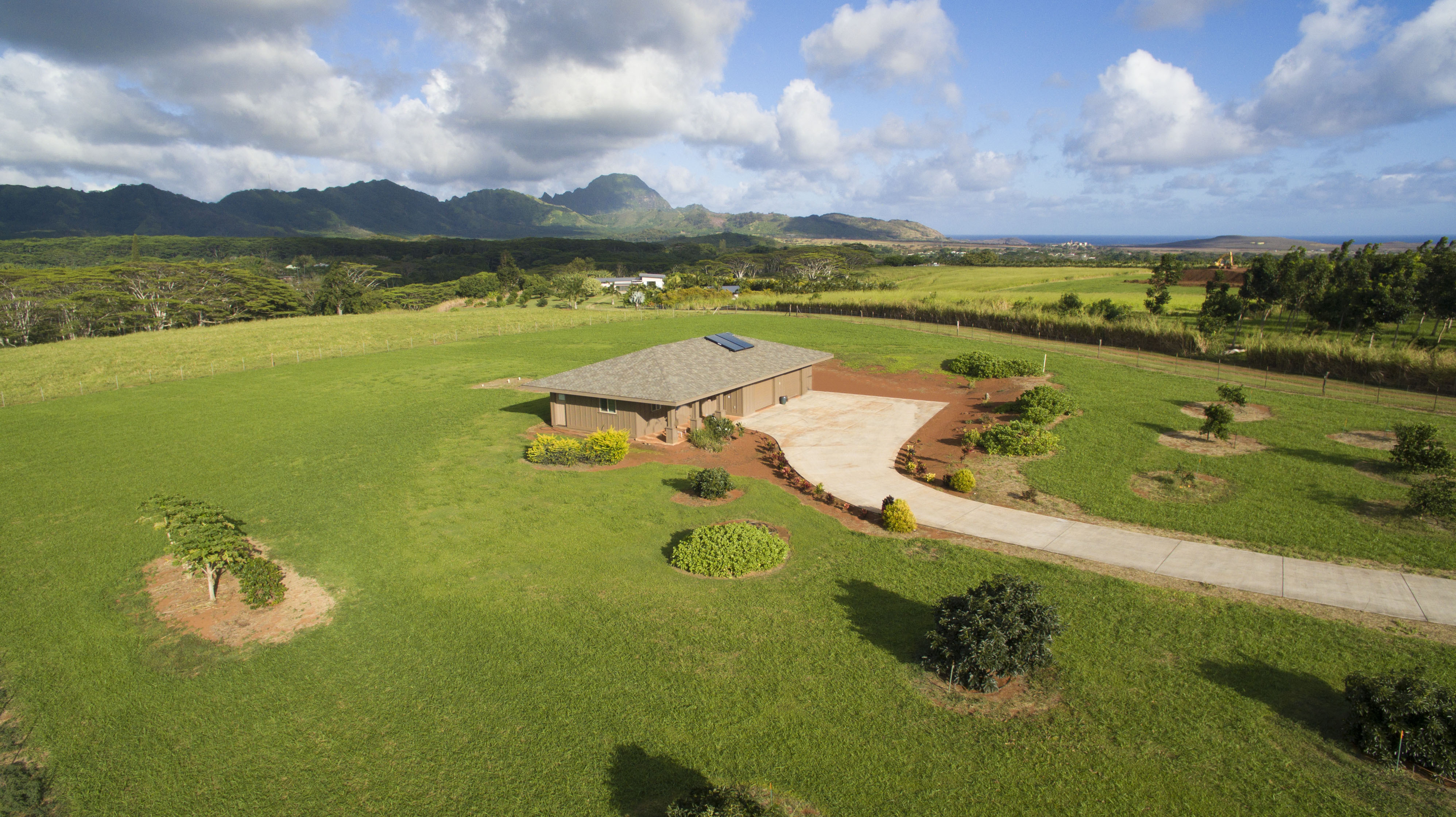 Property Photo:  4737-C Koloa Rd 6  HI 96756 