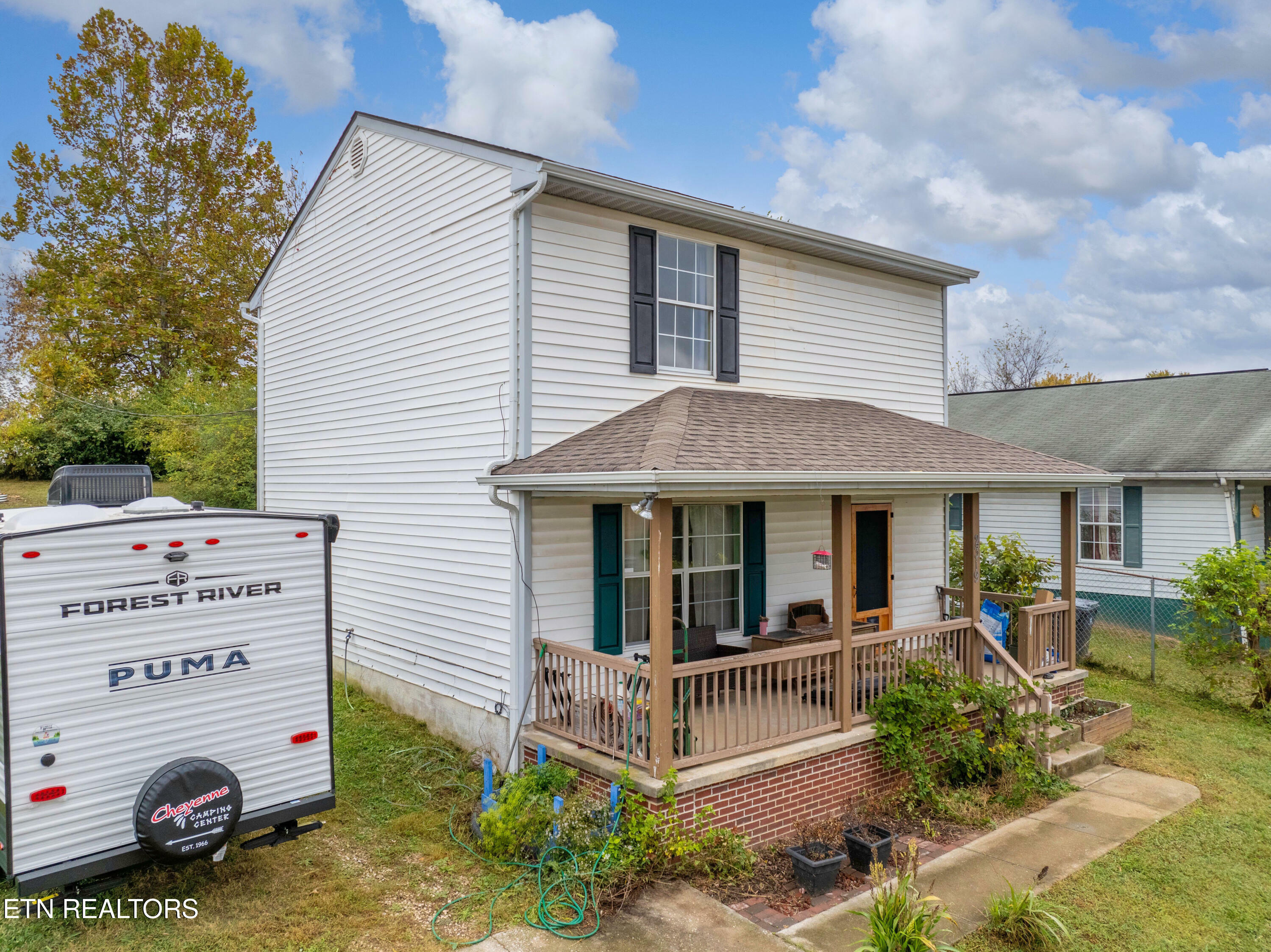 Property Photo:  2319 Parkview Ave  TN 37917 