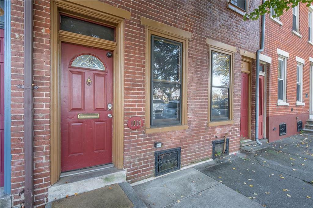 Property Photo:  1014 West Chew Street  PA 18102 