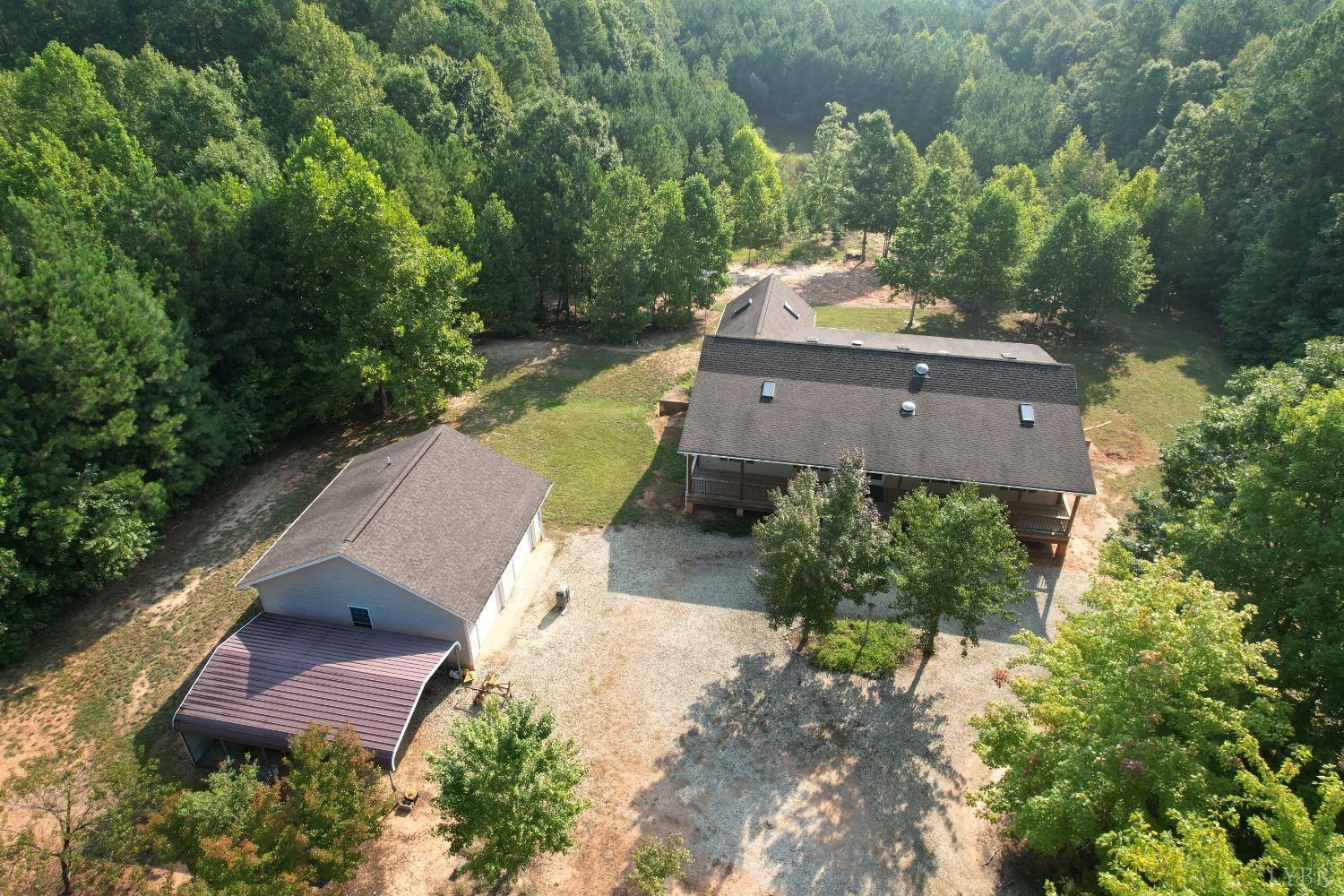 Property Photo:  504 Scotts Bottom Road  VA 23936 