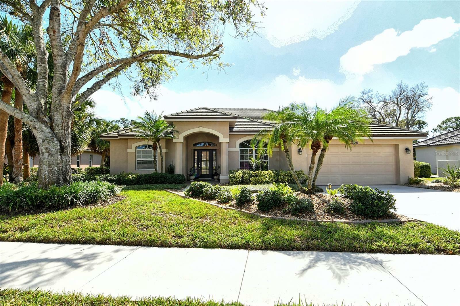 Property Photo:  2120 Calusa Lakes Boulevard  FL 34275 